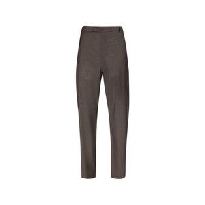 Martine Rose Tailored Wide Leg Trousers With Side Button Closure - NWT